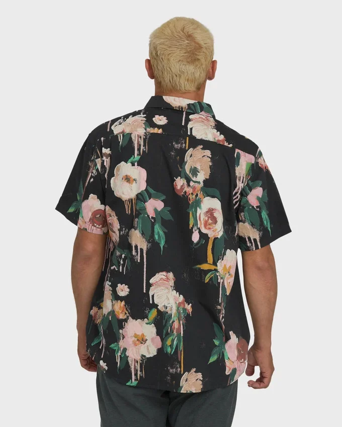 Sundays Short Sleeve Woven Shirt Sundays Short Sleeve Woven Shirt