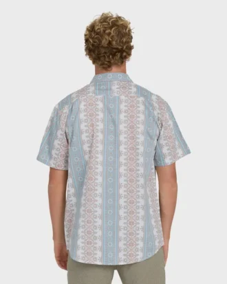 Sundays Short Sleeve Woven Shirt