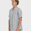 Sundays Short Sleeve Woven Shirt