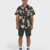 Sundays Short Sleeve Woven Shirt Sundays Short Sleeve Woven Shirt
