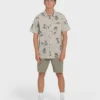 Sundays Short Sleeve Woven Shirt Sundays Short Sleeve Woven Shirt