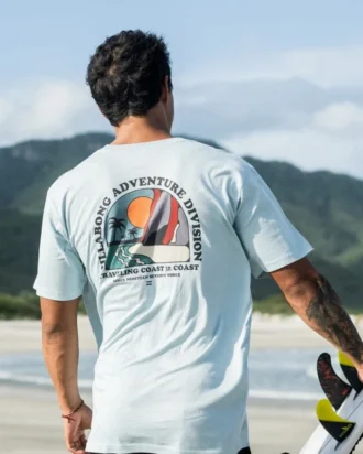 Sundown a/Div Short Sleeve T-Shirt
