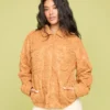Sundown Sherpa Shacket