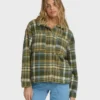 Sundown Sherpa Shacket