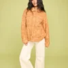 Sundown Sherpa Shacket