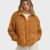 Sundown Sherpa Shacket