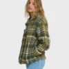 Sundown Sherpa Shacket