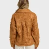 Sundown Sherpa Shacket