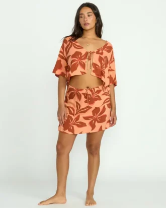 Sunflower Skirt