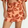 Sunflower Skirt