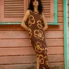 Sunkissed Maxi Dress