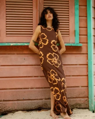 Sunkissed Maxi Dress