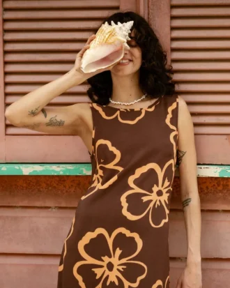 Sunkissed Maxi Dress