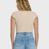 Sunny out Short Sleeve Cotton T-Shirt