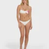 Sunny Shore Jaclyn Crop  Bralette Bikini Top