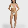 Sunny Shore Tall Slide Triangle Bikini Top