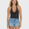 Sunny Sometimes Solid Tank Top