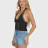 Sunny Sometimes Solid Tank Top