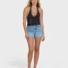 Sunny Sometimes Solid Tank Top