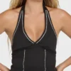 Sunny Sometimes Solid Tank Top