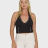 Sunny Sometimes Solid Tank Top