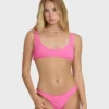 Sunrays Hike Medium Bikini Bottom