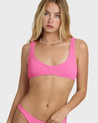 Sunrays Jesse Tank Bikini Top