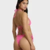 Sunrays Low Tide Skimpy Bikini Bottom