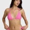 Sunrays Remi Triangle Bikini Top