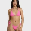Sunrays Remi Triangle Bikini Top