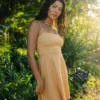 Suns out Mini Dress