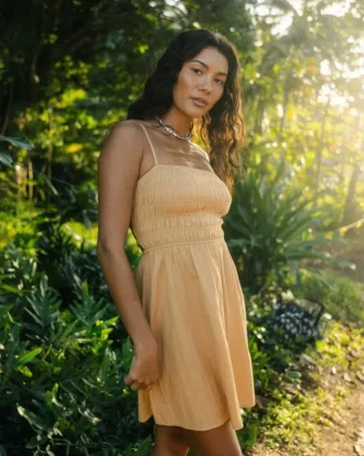 Suns out Mini Dress