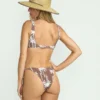Sunset Canyon Ava Tank Bikini Top