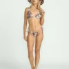 Sunset Canyon Ava Tank Bikini Top