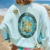 Sunset Rider Kendal Crewneck Sweatshirt