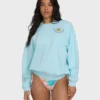Sunset Rider Kendal Crewneck Sweatshirt