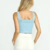 Sunwashed Sleeveless Top