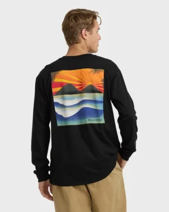 Surf Dreams Regular Long Sleeve T-Shirt