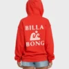 Surfing in Town Pullover Hoodie