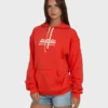 Surfing in Town Pullover Hoodie