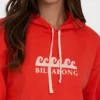 Surfing in Town Pullover Hoodie