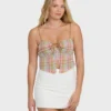 Sweet Check Tank Top