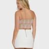 Sweet Check Tank Top
