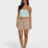 Sweet Check Woven Shorts