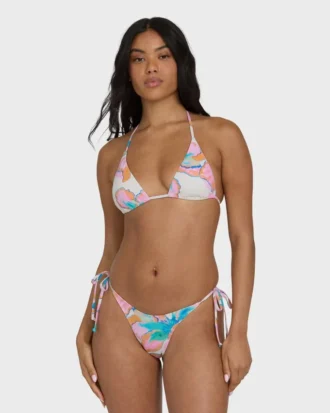 Sweet Escape Remi Triangle Bikini Top
