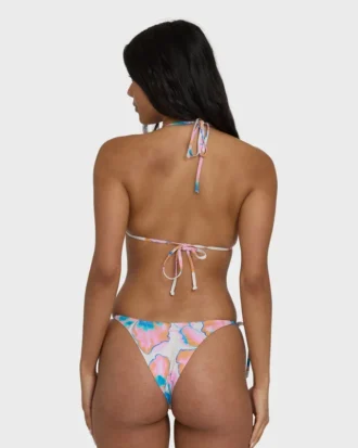 Sweet Escape Tie-Side Skimpy Bikini Bottoms