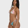 Sweet Escape Tie-Side Skimpy Bikini Bottoms