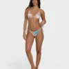 Sweet Escape Tie-Side Skimpy Bikini Bottoms