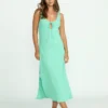 Sweet Heat Midi Dress