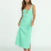 Sweet Heat Midi Dress
